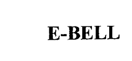 E-BELL trademark