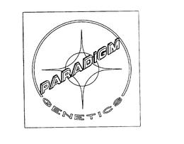 PARADIGM GENETICS trademark