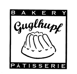 GUGLHUPF BAKERY PATISSERIE trademark