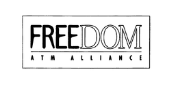 FREEDOM ATM ALLIANCE trademark