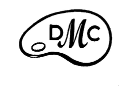 DMC trademark