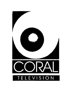 CORAL TELEVISION trademark