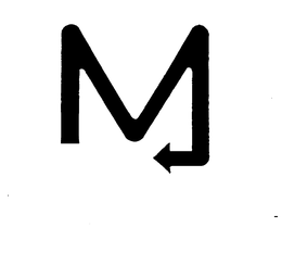 M trademark