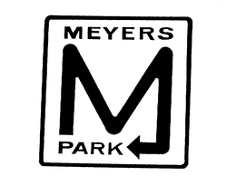 M MEYERS PARK trademark