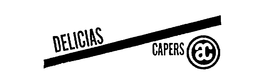 DELICIAS CAPERS trademark