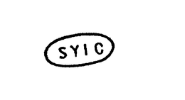 SYIC trademark