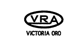 VRA VICTORIA ORO trademark
