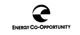 ENERGY CO-OPPORTUNITY trademark