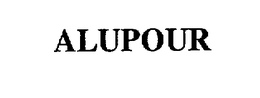 ALUPOUR trademark