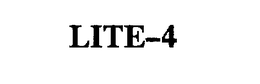 LITE-4 trademark