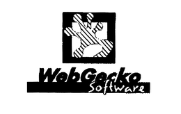 WEBGECKO SOFTWARE trademark
