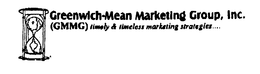 GREENWICH-MEAN MARKETING GROUP, INC. (GMMG) TIMELY & TIMELESS MARKETING STRATEGIES.... trademark