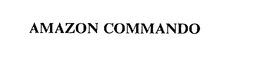 AMAZON COMMANDO trademark