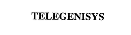 TELEGENISYS trademark