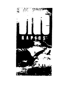 BLUE RAPIDS trademark