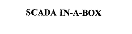 SCADA IN-A-BOX trademark