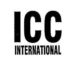 ICC INTERNATIONAL trademark