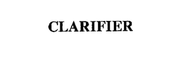 CLARIFIER trademark