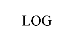 LOG trademark