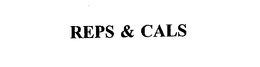 REPS & CALS trademark