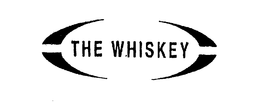 THE WHISKEY trademark
