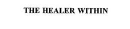 THE HEALER WITHIN trademark