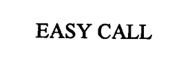 EASY CALL trademark