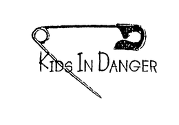 KIDS IN DANGER trademark