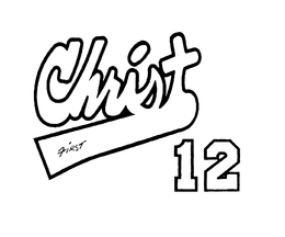 CHRIST FIRST 12 trademark