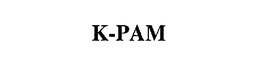 K-PAM trademark
