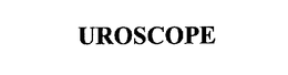 UROSCOPE trademark