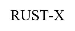 RUST-X trademark