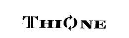 THIONE trademark