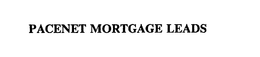 PACENET MORTGAGE LEADS trademark