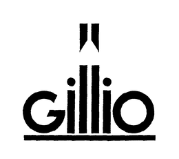 GILLIO trademark