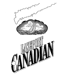 LAKEPORT CANADIAN trademark