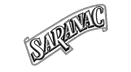 SARANAC trademark