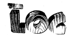 THE LOG trademark