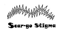 SCAR-GO STIGMA trademark