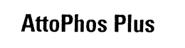 ATTOPHOS PLUS trademark