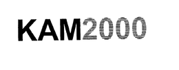KAM2000 trademark