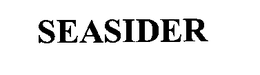 SEASIDER trademark