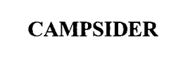 CAMPSIDER trademark