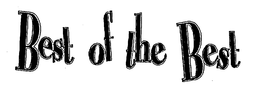 BEST OF THE BEST trademark