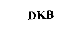 DKB trademark