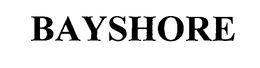 BAYSHORE trademark