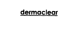 DERMACLEAR trademark