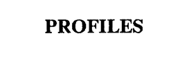 PROFILES trademark