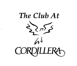 THE CLUB AT CORDILLERA trademark