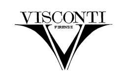 V VISCONTI FIRENZE trademark